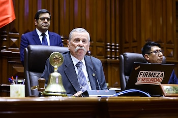 Congreso unicameral del Perú tuvo su último Pleno de la historia