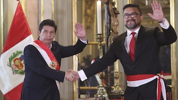 Geiner Alvarado rechaza implicaciones en