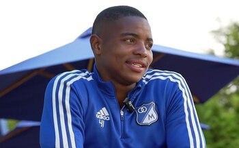 Brayan Campaz sería el jugador