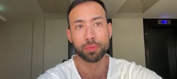 Camilo Pardo, periodista colombiano, se