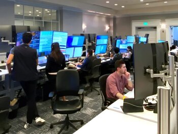 Citadel Securities, bajo la gestión de Griffin, lidera el mercado de operaciones minoristas en EE.UU., realizando una cuarta parte de las transacciones bursátiles del país (CORTESÍA DE CITADEL SECURITIES)