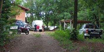 La policía investiga el asesinato