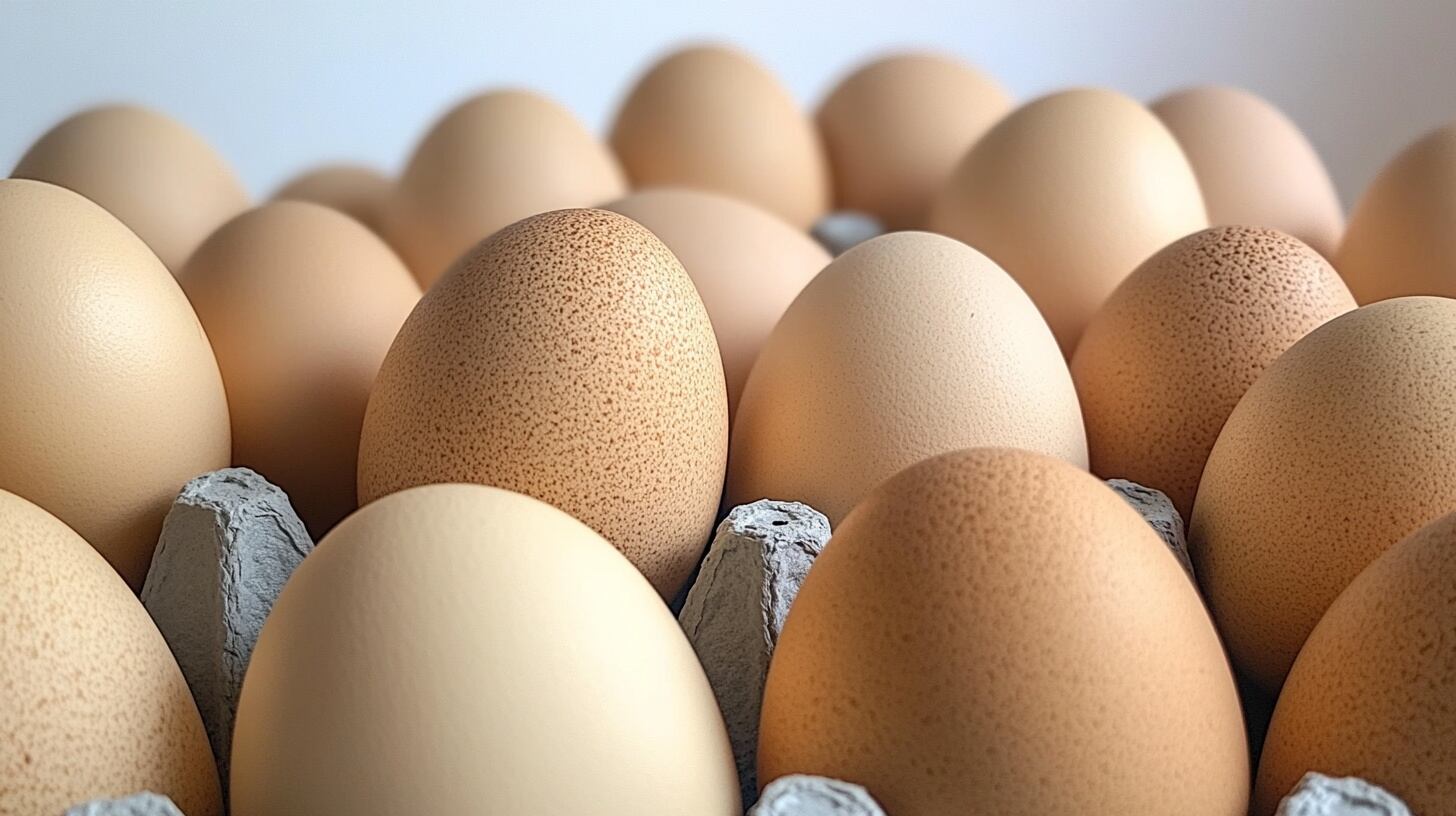 Huevos distribuidos entre febrero y mayo en cadenas minoristas de nueve estados. (Imagen Ilustrativa Infobae)