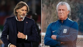 ¿Ricardo Gareca es opción en