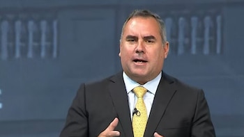 Rafael Belaúnde elogia gestión de Belmont y marca distancia con López Aliaga: “solo endeudó y no hizo obra pública”