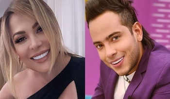 A exesposa de Orlando Liñán, a quién le fue infiel, le toca seguir trabajando con el cantante: “Tengo un contrato que vence en dos años” - Infobae