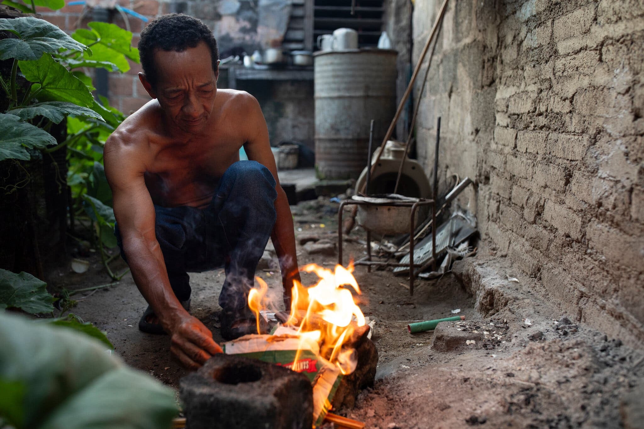 (Fotografías por Lisette Poole González/The New York Times)