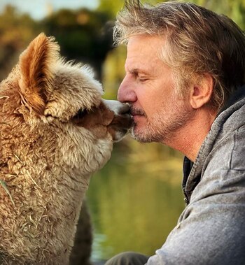 Facundo Arana ama a los