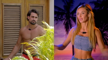 Lucas y Yuliana reemplazan a Nerea y José tras su expulsión en ‘La isla de las tentaciones’: “Es una aventura única y hay que vivirla al máximo”