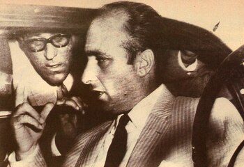 "Me trataron como si hubiera