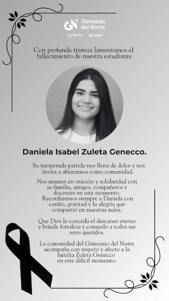 La comunidad educativa del Gimnasio