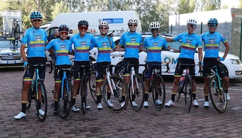 Selección Colombia contará con 18