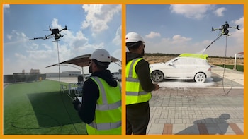 Otro trabajo reemplazado por robots: