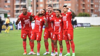 América de Cali estuvo cerca