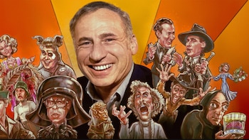 Mel Brooks celebra 99 años