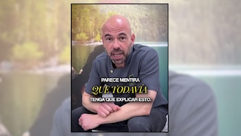 Alfredo Molina, veterinario: “Tu perro es un animal, pero no vive cazando, está contigo en el sofá y tienes que adaptar su alimentación”