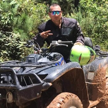 Javier Quintero era propietario de