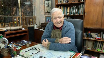 Tomás Unger, el principal divulgador