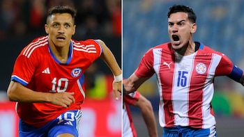 A qué hora juegan Chile