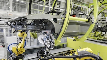 El PMI manufacturero de la