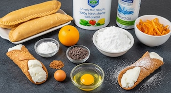 Los ingredientes esenciales como tapas