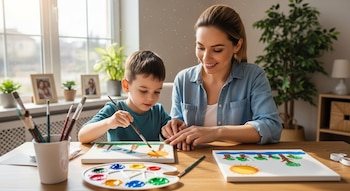 Actividades no digitales como la