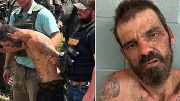 David Earl Gipson enfrenta múltiples