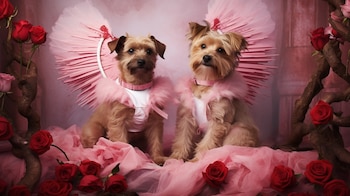 Los dogfluencers son una clara