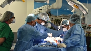 En Panamá los pacientes trasplantados hepáticos piden una atención integral y oportuna