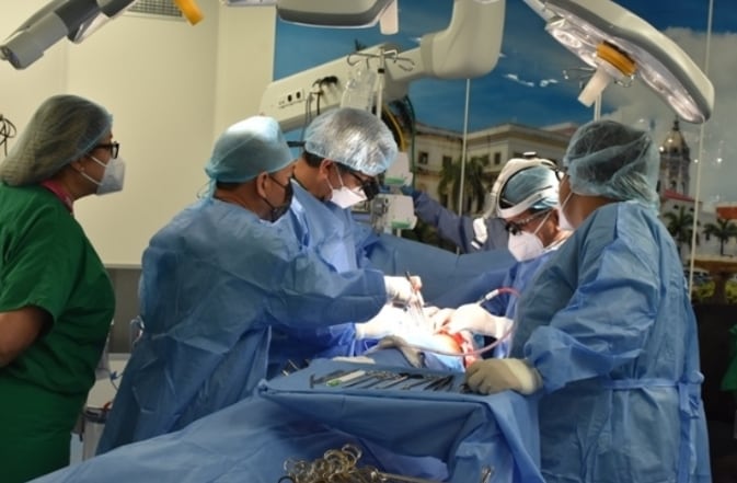 En Panamá los pacientes trasplantados hepáticos piden una atención integral y oportuna