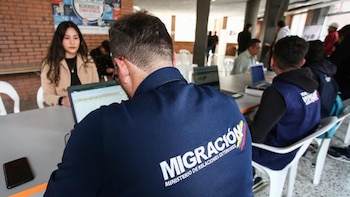 La Alcaldía de Bogotá fortaleció