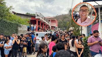 La escena de la infamia: Autoridades confirman homicidio tras falso suicidio de un director en Honduras