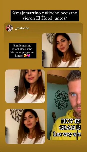 Majo y Locho