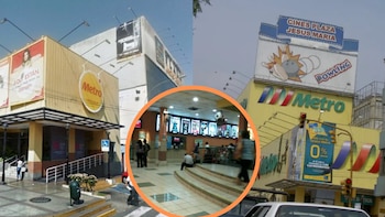 En el pasado Jesús María