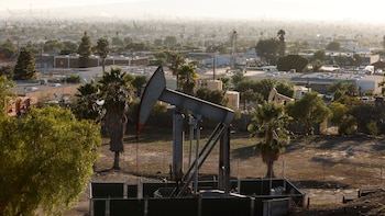 El petróleo de Texas sube