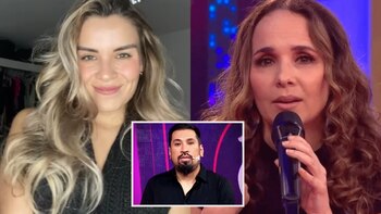 Fiorella Retiz dice que no