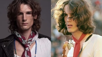 ¿Es el Flaco? El impactante