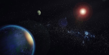 Los mundos se encuentran en