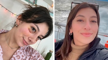 Marisol mostró el radical cambio