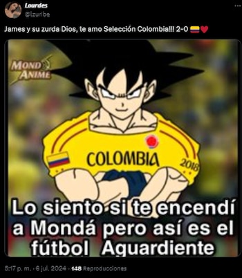 Los internautas celebran el buen