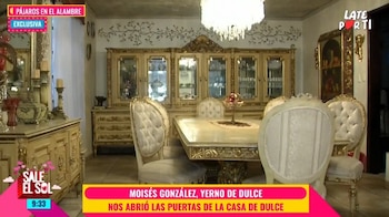 La casa de Dulce abre