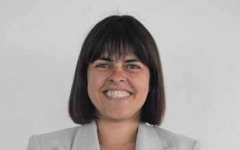 Primera teniente de alcaldesa de