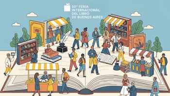 Feria del Libro 2026: quiénes pueden ingresar gratis y todos los descuentos
