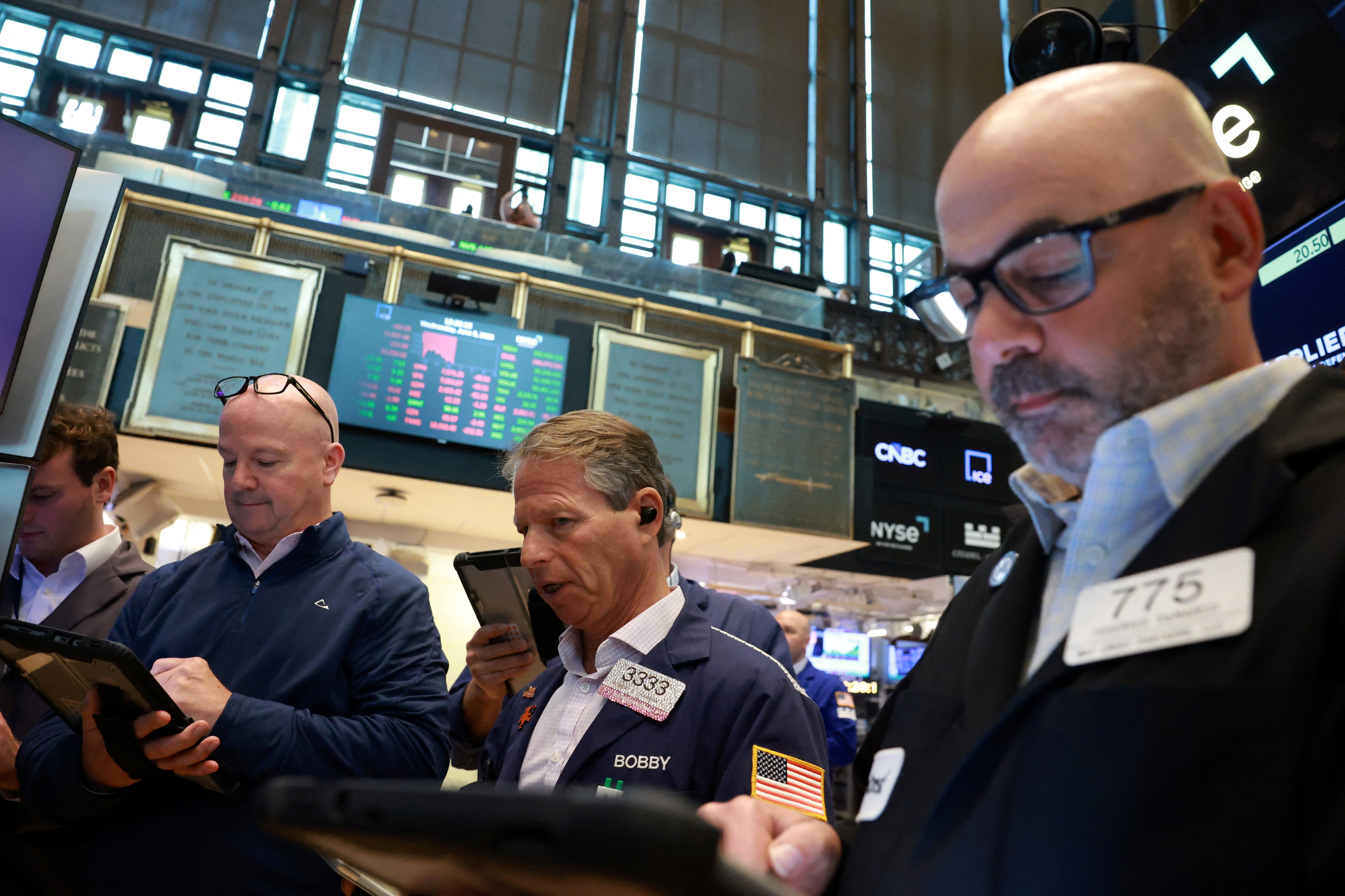 Wall Street redondeó un positivo mes de agosto, pero los activos argentinos cayeron.
