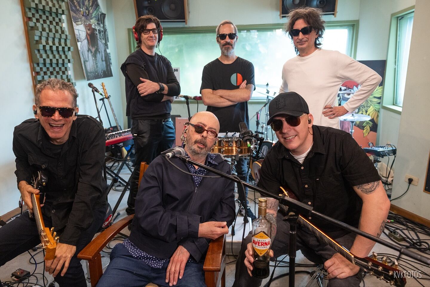 La imagen elegida para abrir la galería de fotos