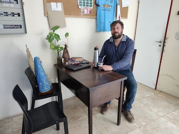 Vidal es referente de los