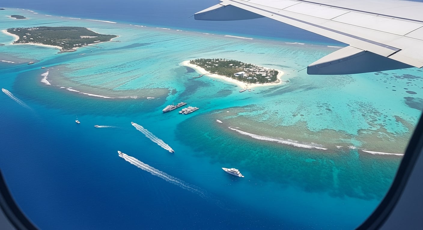 El Departamento de Estado de Estados Unidos actualizó su advertencia de viaje para las Islas Turcas y Caicos y mantuvo el nivel 2 por delitos y por la estricta normativa sobre armas y municiones. (Imagen Ilustrativa Infobae)