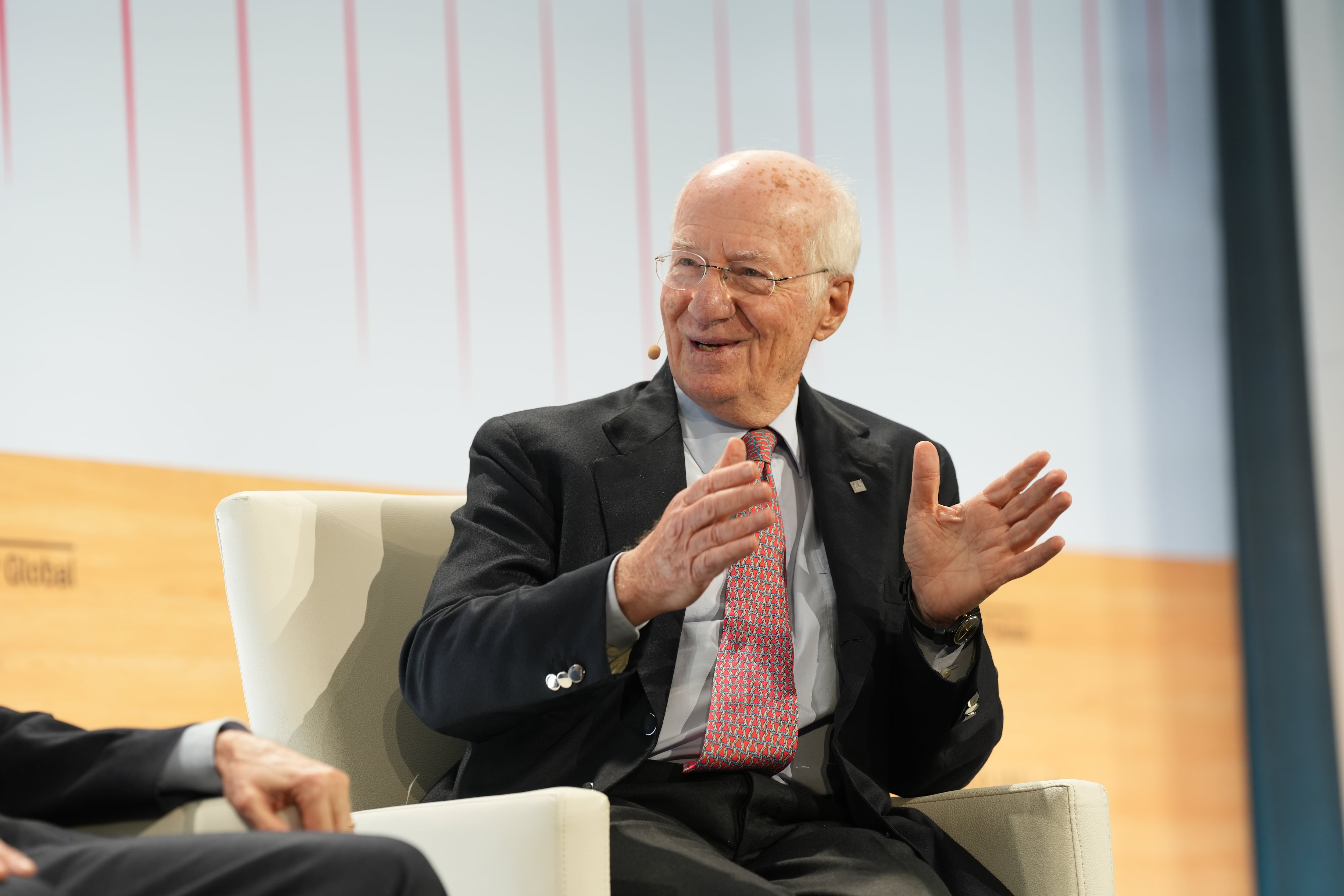 El empresario subrayó sobre la necesidad de diversificar operaciones ante la creciente volatilidad global y los recientes cambios regulatorios en el sector energético (@nachomartinfilms)