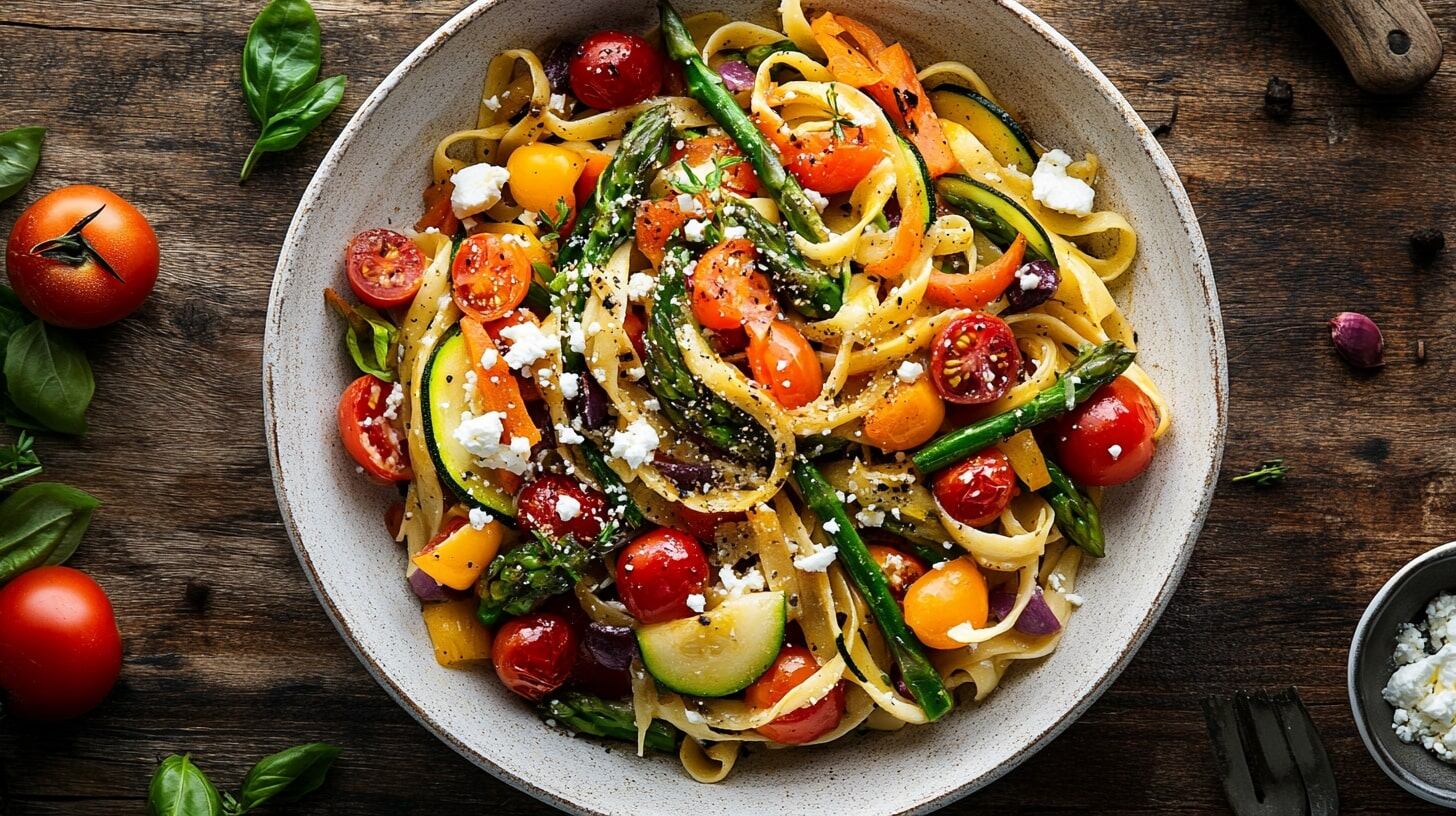 La pasta es una de las comidas preferidas del actor (Imagen Ilustrativa Infobae)