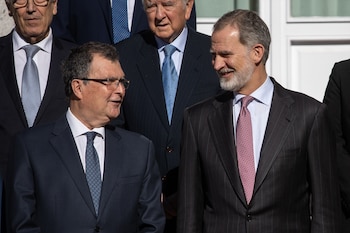 Fallece el alcalde de Murcia, José Ballesta, a los 67 años por cáncer (Ayuntamiento de Murcia)